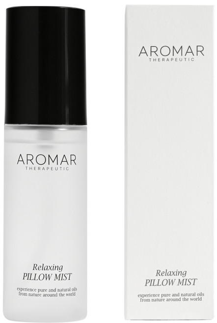 아로마르 100% 천연아로마 릴렉싱 필로우미스트 룸스프레이, 50ml, 1개, 아로마