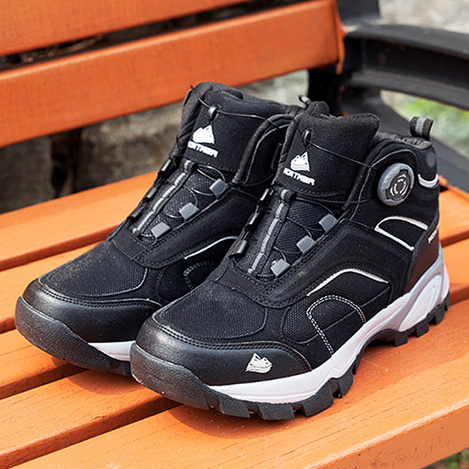 알타이카 남자 등산화 남성 다이얼 트레킹화 TX8362ER