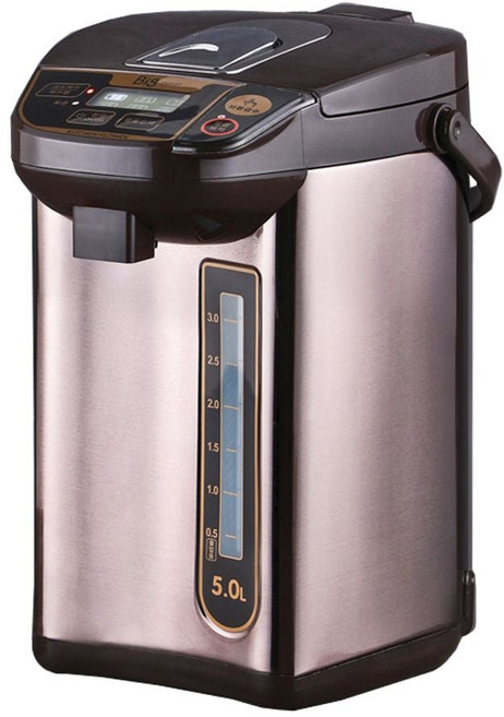 키친플라워750 빅스마트 5L 대용량 전기 보온포트 cof*867Qf, 본상품선택, 본상품선택