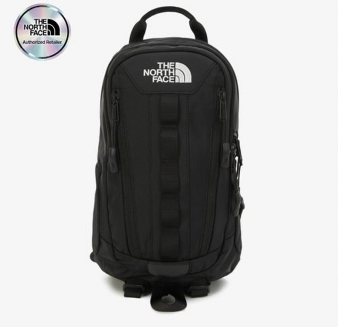 [백화점상품] 노스페이스 빅 샷 원웨이 여행용 서브백 슬링백 고프코어룩 남여공용