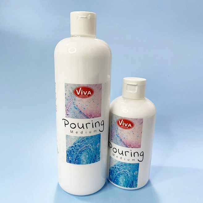 비바 포어링 미디엄 250ml 푸어링아트