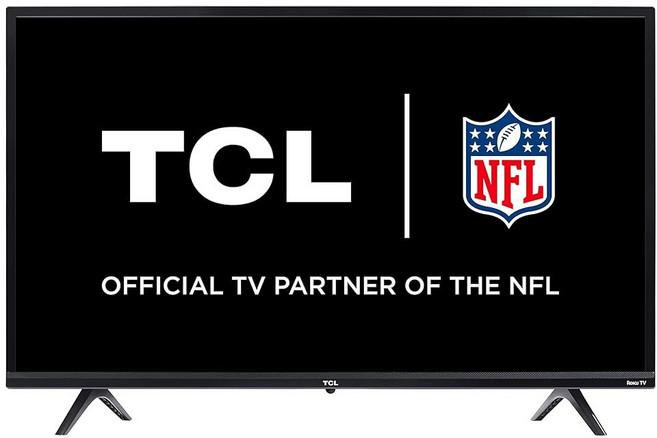 TCL 32인치 3시리즈 720p Roku 스마트 TV - 32S335 모델