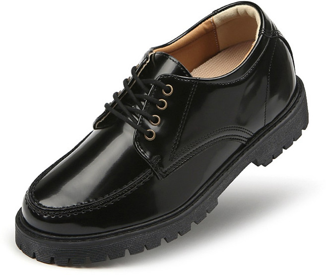 신사야 남성용 더비 키높이로퍼 6.5cm SSY1737