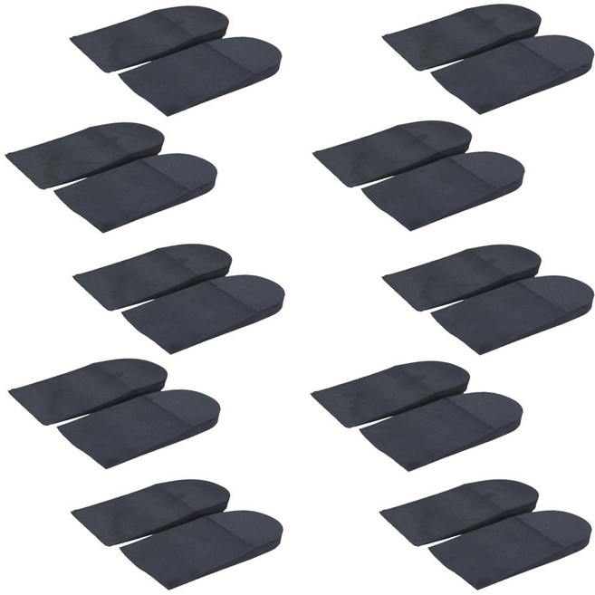 보보스 EVA 키높이 깔창 뒷굽 10세트