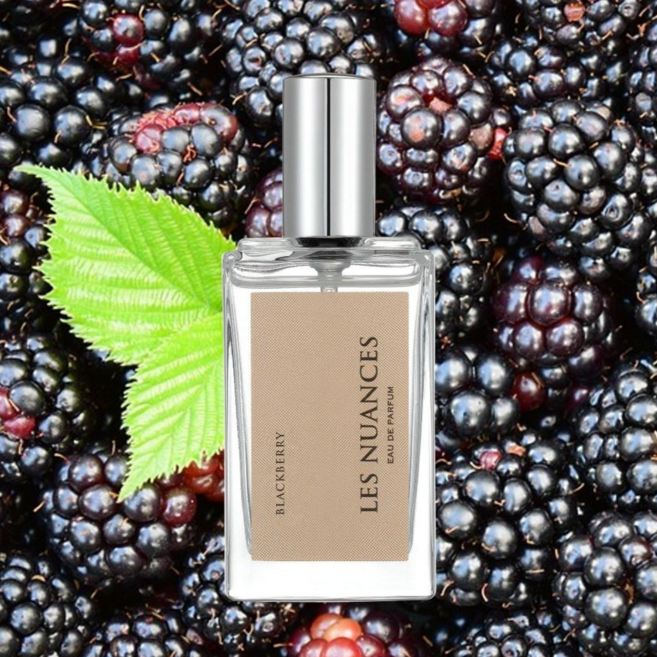 레뉘앙스 블랙베리 니치향수 EDP, 1개, 30ml