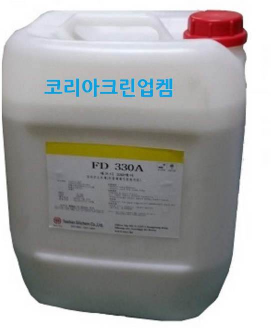 식품첨가용소포제 FD-330A 20kg, 1개