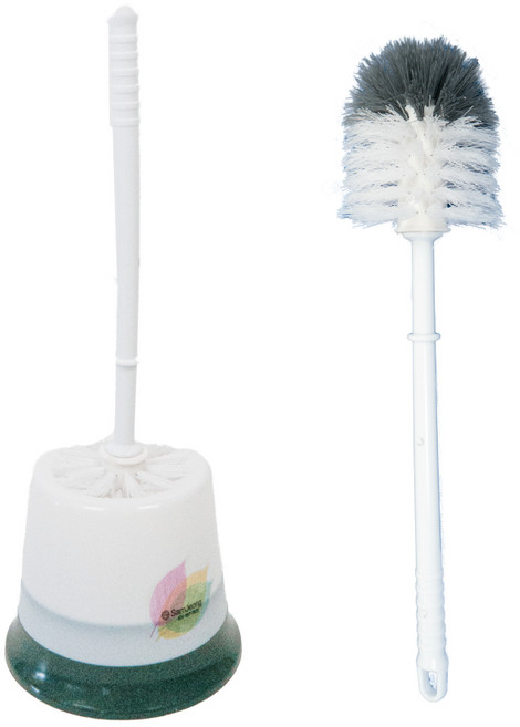 화장실 욕실 원형 변기솔, 솔 개별구매, 1개