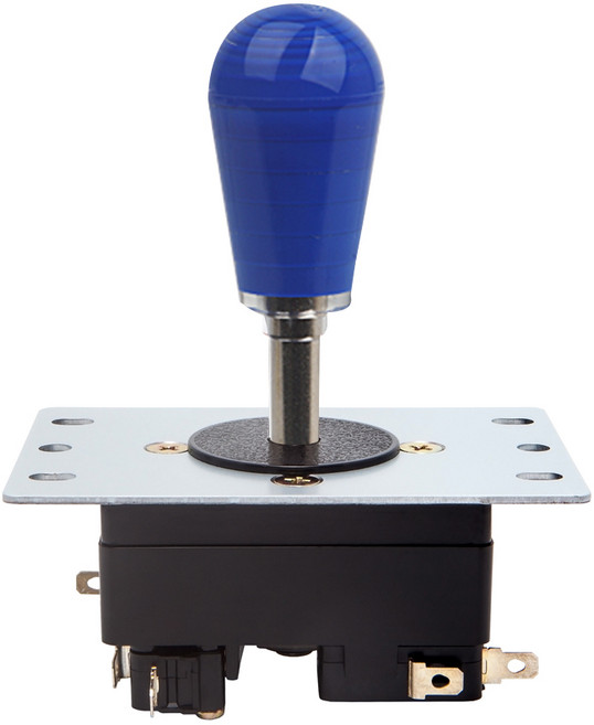 아이에스티몰 삼덕사 309FJ 레버 철권레버, 1개, 블루