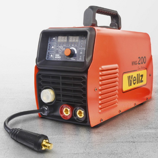 웰즈 논가스 용접기 200A WNG-200, 1개, 단품