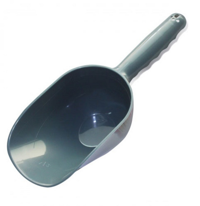 펫모드 사료삽, 다크 그레이, 1개