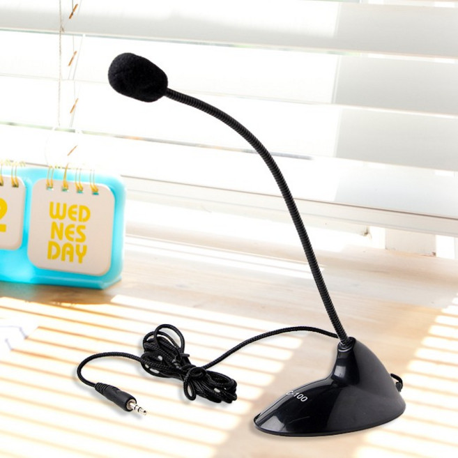 자바라 PC용 마이크, 스탠드마이크, 상세페이지 참조, 상세페이지 참조, 1개