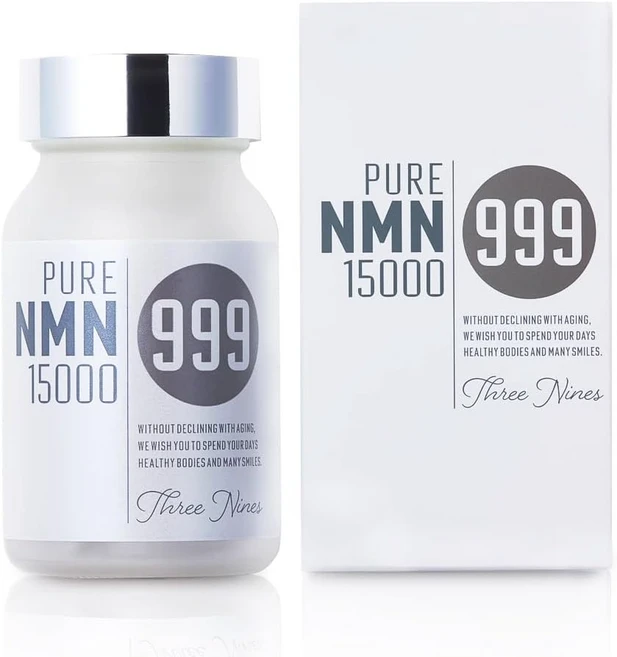 일본산 베타-NMN 999 보충제 15 000mg (90캡슐) 내산성 캡슐 식물 유래 고순도 GMP 인증 공장 생산 - 쿠팡