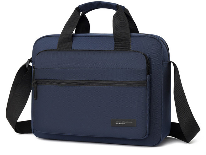 촹싱유푸이 내구성 좋은 방수 노트북 가방 대용량 3way 데일리 서류가방 축의금 가방