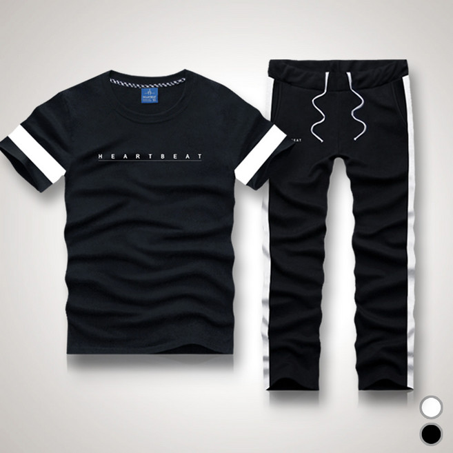 하트비트 레쥬 트레이닝 세트 [국내생산] 츄리닝