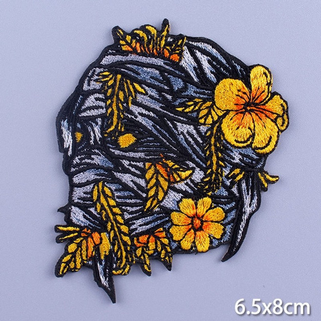 와펜 자수 패치 열접착 빈티지 캐릭터 명품와펜 일본 애니메이션 의류에 대한 타이탄 에 대한 공격 펑크 재킷 록 줄무늬 의류에 대한 에 철 스티커 배지