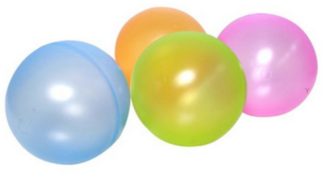 아하토이 킹콩 비치 볼풀공 100p, RANDOM (랜덤발송), 300개