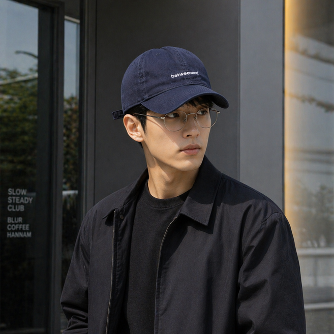 라오넬 얼굴작아보이는 빅사이즈모자