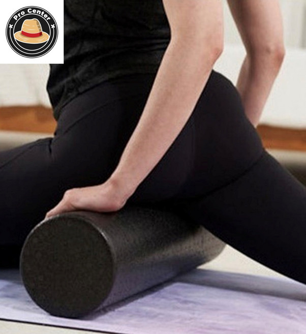 도프로센터 에르고기어 폼롤러 60cm 하드타입 도구 스포츠 지압