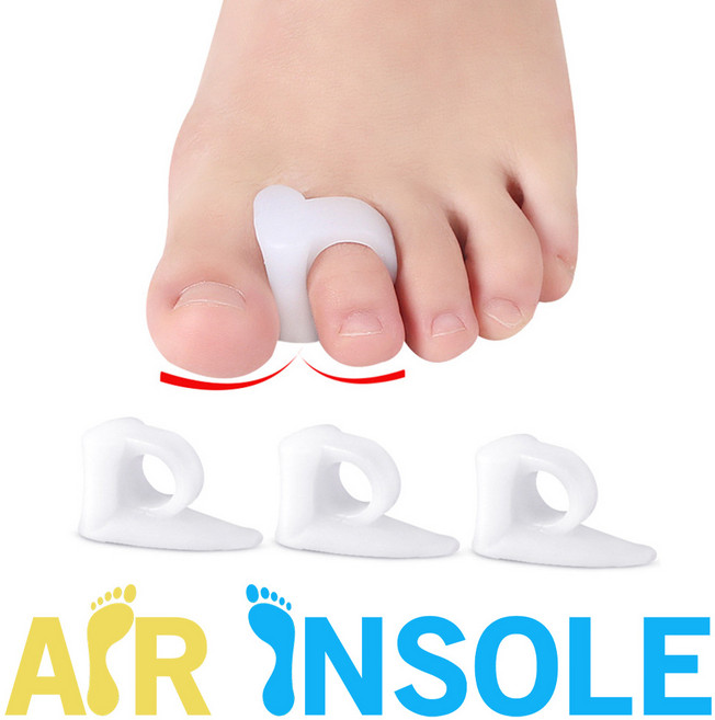 1구 두번째 발가락링 1쌍, 1구 검지발가락링(1쌍), 1개