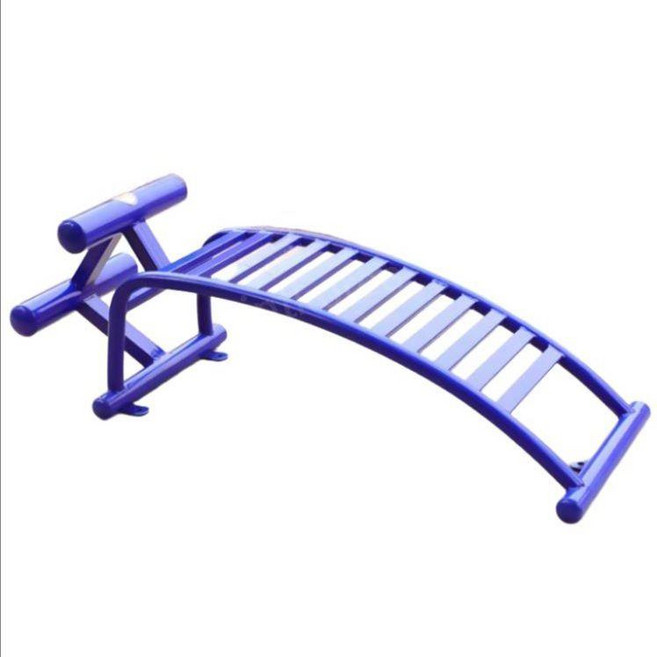 야외 싯업벤치 운동기구 헬스 광장 공원 윗몸일으키기, A