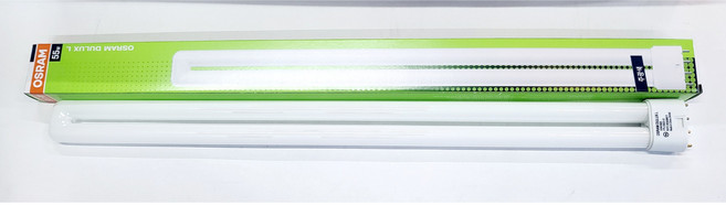 오스람 FPL 형광등 FPL55EX_D 55EX_L 주광색 전구색 국산 OSRAM DULUX L, FPL55EX_L(주황빛 전구색), 1개