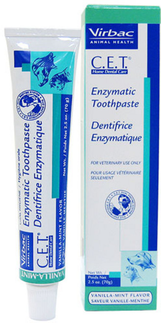 [버박] C.E.T 바닐라맛 치약, 1개