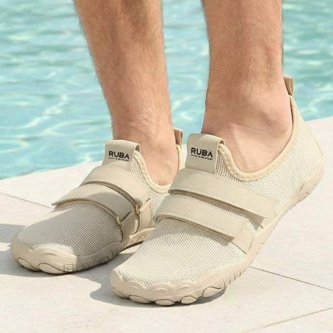 RUBA 아쿠아슈즈 커플 워터슈즈 여름 물놀이 신발