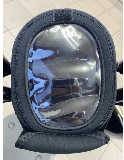 vinoora viva mix xl 機車儀錶板防曬套 螢幕保護套 龍頭罩 gogoro2 delight素黑款, gogro2 delight素黑款