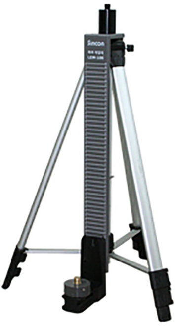 신콘 레이저레벨 (삼각대 ELT-50용) 하부작업대 (삼각대미포함) LEM-100, 1개