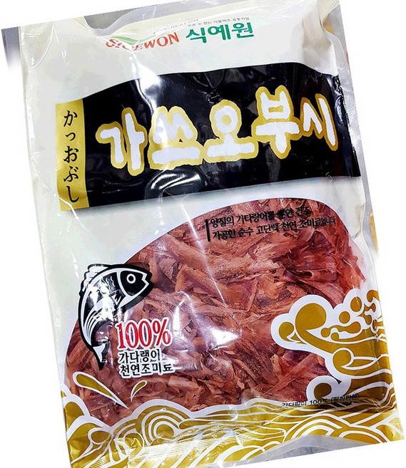 참한 가쓰오부시 500g 가다랑어포, 1개