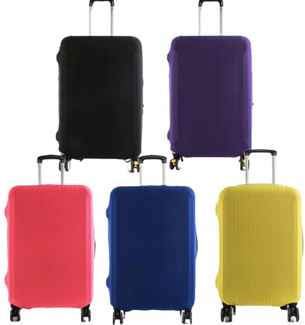 찐노마진몰 스판 캐리어 커버 여행용 캐리어커버