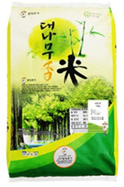 쌀집총각 대나무향 백미, 10kg, 3개, 보통