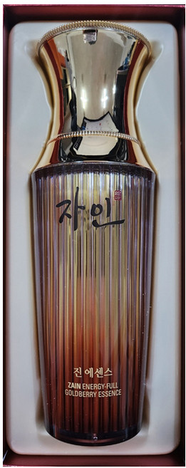 [코리아나] 자인 생기 진 에센스 50ml, 1개