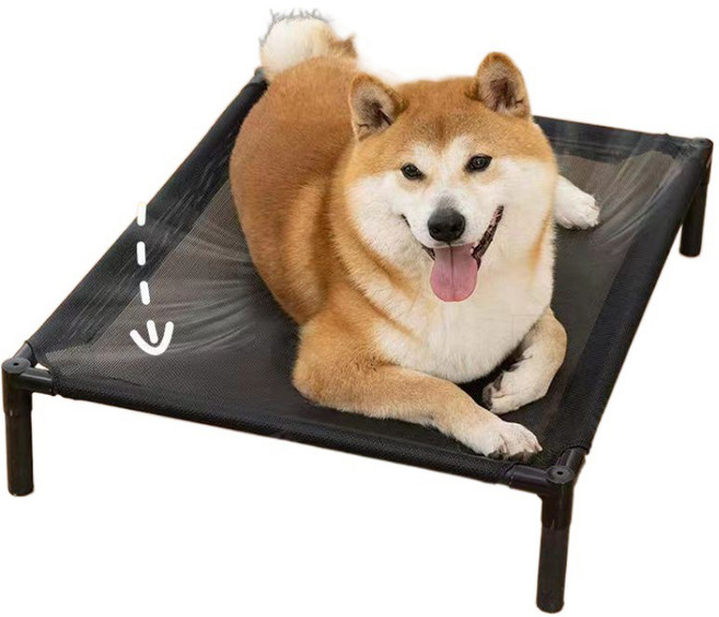 강아지 고양이 반려동물 메쉬 해먹 매트 강아지 침대, 1개