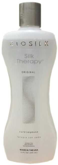 바이오 실크테라피 헤어에센스 355ml, 1개 - 쿠팡