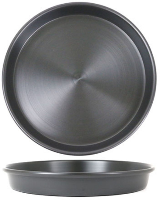 경질 높은 피자팬 14인치 오븐팬 제빵 빵팬, 1개