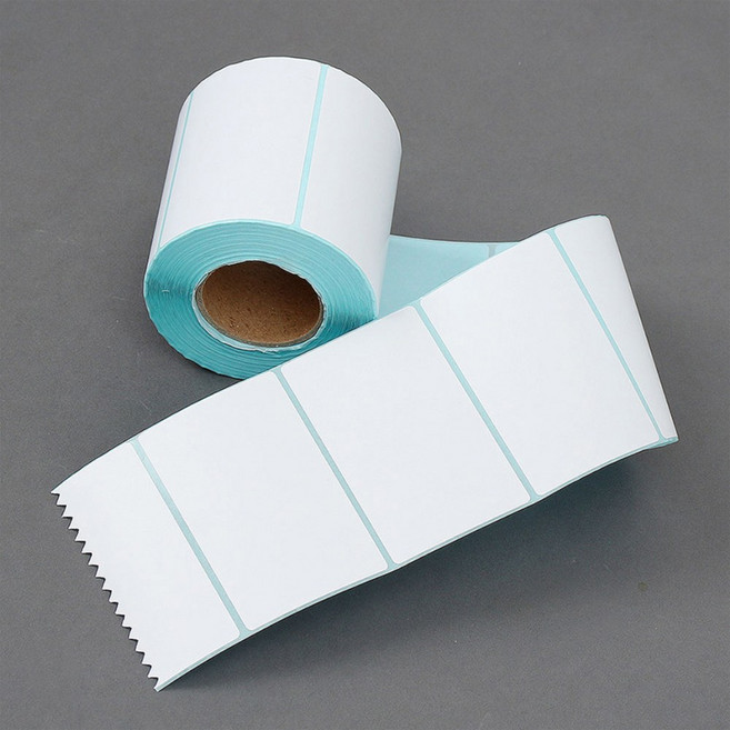 이샵 감열 바코드라벨지 롤형 100x80mm 600매 택배송장 롤스티커 감열지