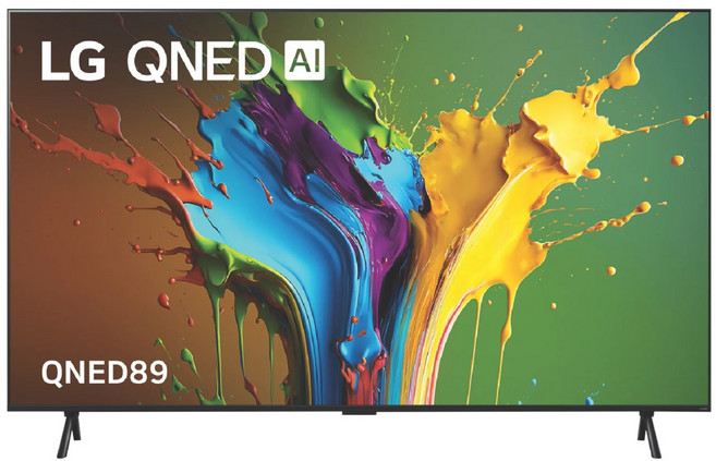 LG전자 4K UHD QNED 스마트 TV 98인치 퀀텀닷 다이나믹 컬러 98QNED89, 고객직접설치, 스탠드형, 248cm(98인치)