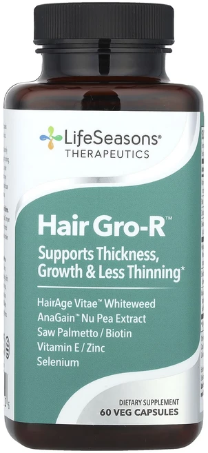 너무좋습니다 LifeSeasons Therapeutics Hair Glo-R™ 베지 캡슐 60정 어깨를언제나 활짝펴세요, LifeSeasonsTherapeuticsHairGlo, 1개 - 쿠팡