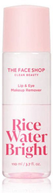 더페이스샵 미감수 브라이트 립앤아이 메이크업 리무버 110ml, 1개