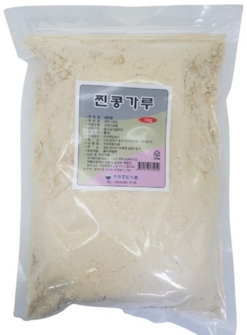 부원 해늘이 찐콩가루 1kg, 1개
