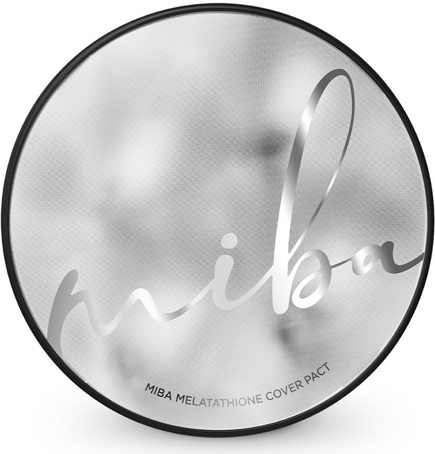 미바 멜라타치온 기미 커버 팩트 25g 본품 멜라타치온 기미 커버 팩트 25g, 1개, 21호