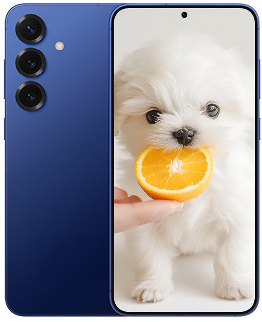 삼성전자 갤럭시 S 25 새상품 미개봉, 256GB, 컬러 네이비 Navy