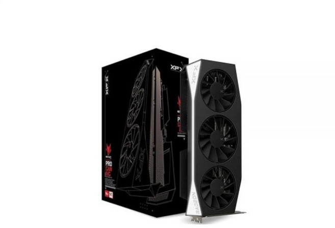 RGB 16GB GDDR6 HDMI 3xDP AMD RDNA 4 RX-97TRGBBA가 탑재된 XFX 머큐리 라데온 RX 9070XT OC 게이밍 에디션, RX 9060 XT 16GB MERC