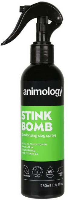 Animology 動物美學 犬用 舒壓香氛噴霧 養護香氛噴霧 絲滑順毛噴霧 250ml 狗狗香氛噴霧, 1個