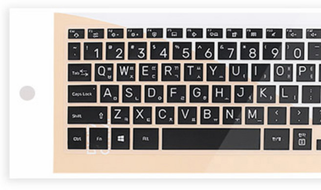 디지털케미 LG 그램 노트북 키스킨 26년형 25년형 16인치 15인치 16Z95 16Z90 15Z95 16ZD90 16T95 16T90, 1개, 블랙