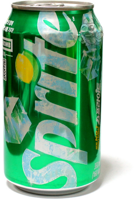 스프라이트 사이다, 350ml, 10개