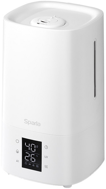 25년형 스팔라 복합식 대용량 uv 가습기