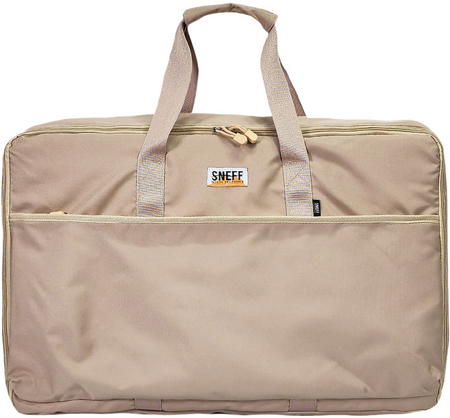 스네프 엘* 룸앤 티비가방 삼성 M5 수납거치가방, 티비가방 V2.0 코요테탄