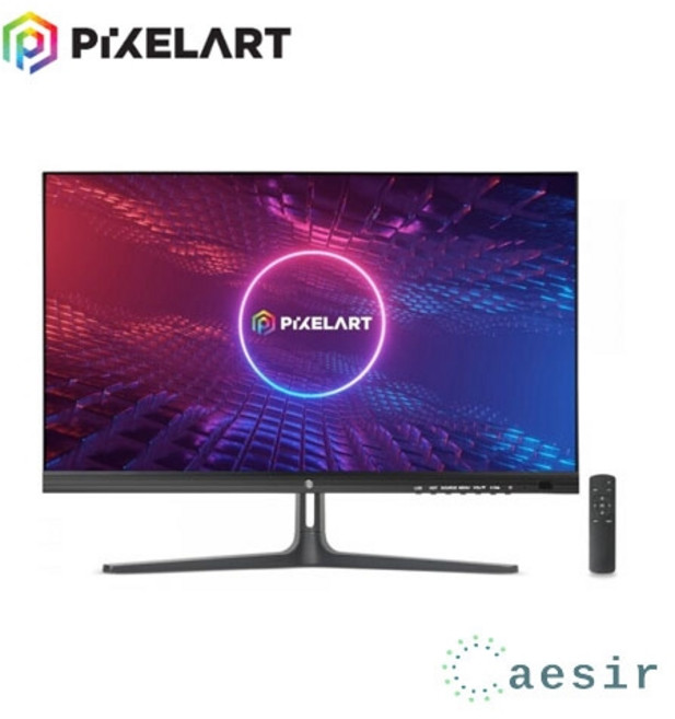 픽셀아트 PIXELART PAQ2475F IPS QHD 리얼 75 [무결점]